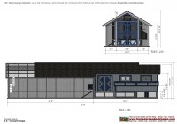 L200 - Chicken Coop Plans Construction - Chicken Coop Design - How To Build A Chicken Coop_15
